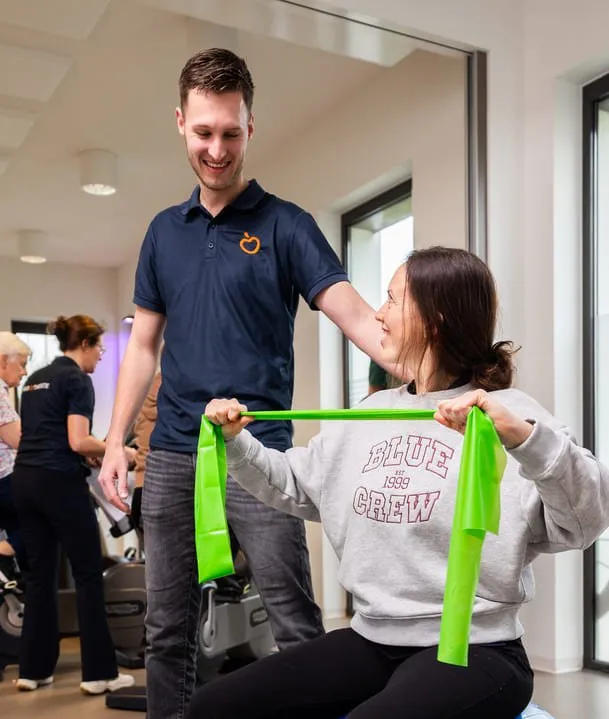Fysiotwente praktische informatie