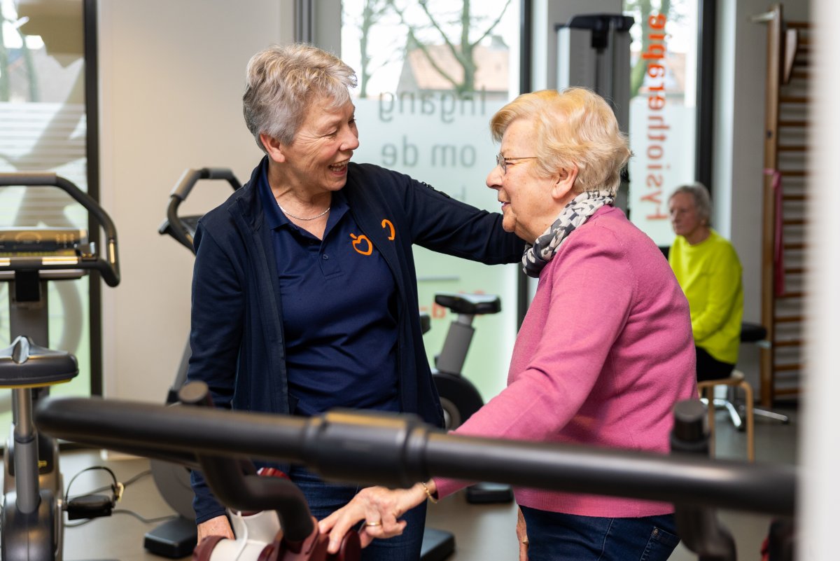 Valpreventie in Enschede bij FysioTwente