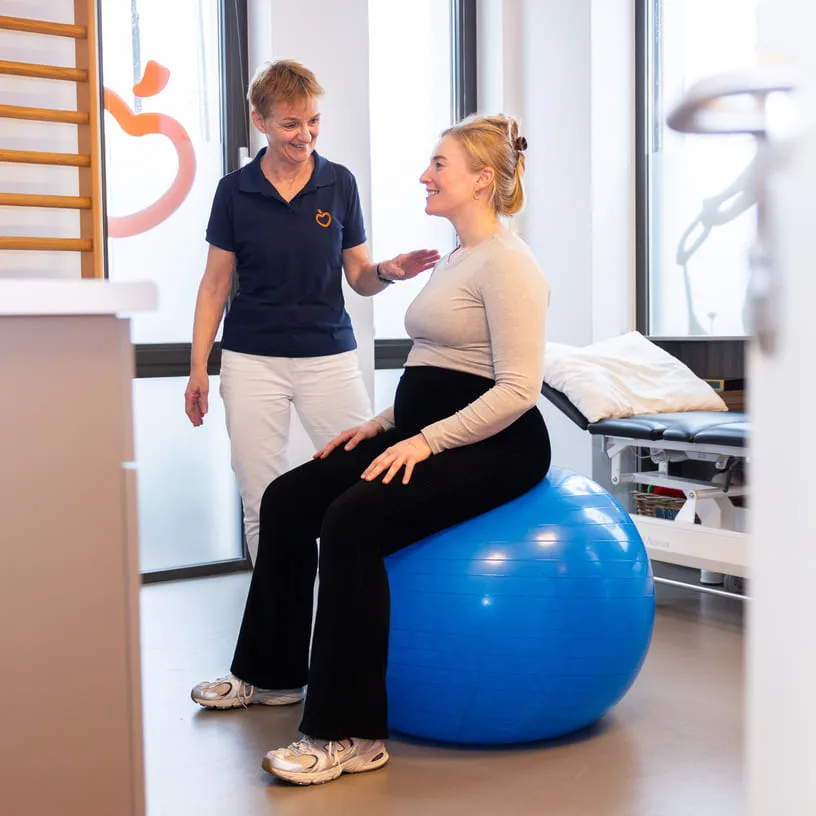 Bekkenbodemfysiotherapie